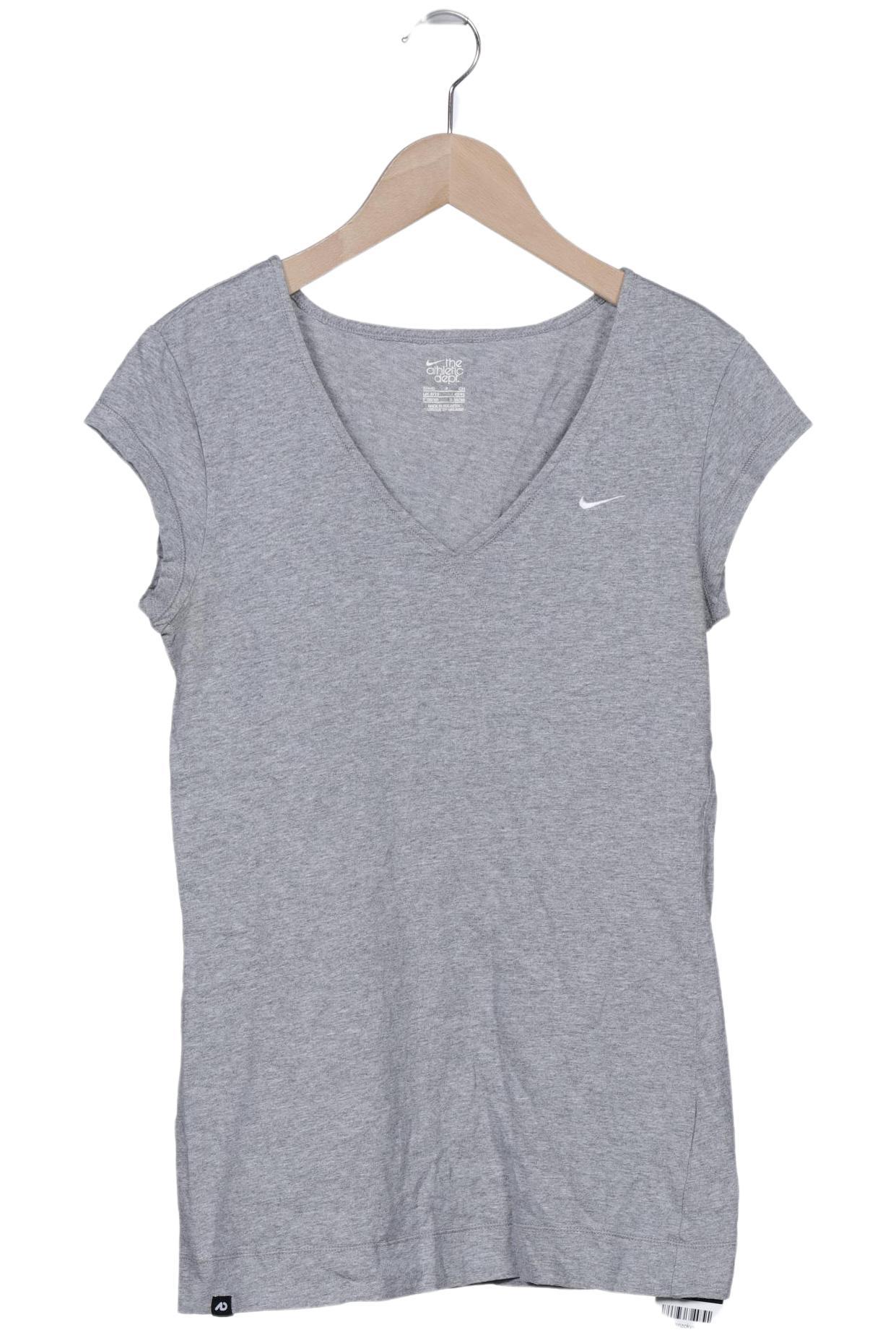 

Nike Damen T-Shirt, grau, Gr. 36
