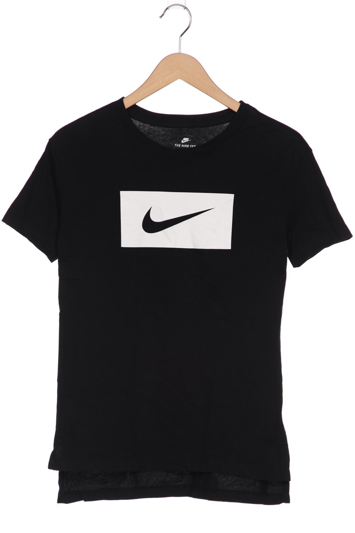 

Nike Damen T-Shirt, schwarz