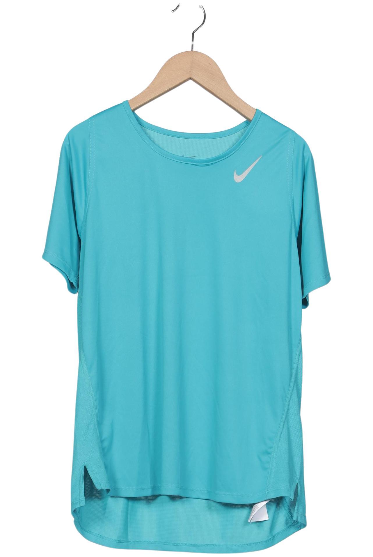 

Nike Damen T-Shirt, türkis, Gr. 38