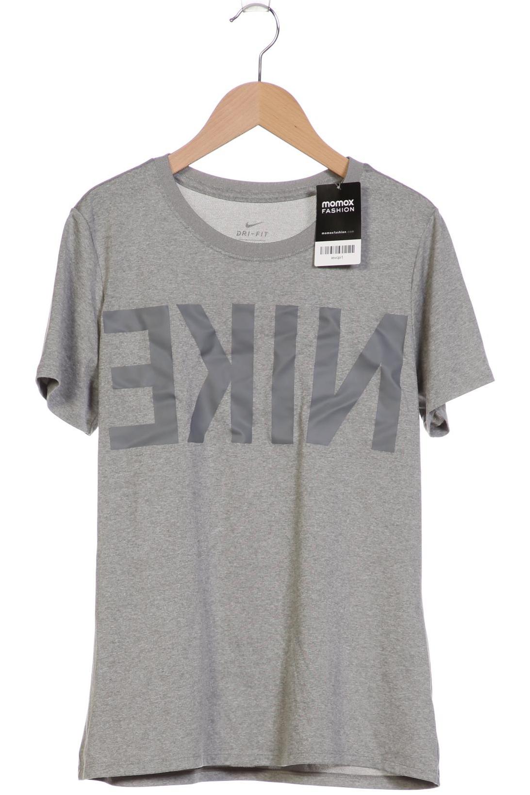 

Nike Damen T-Shirt, grau, Gr. 38