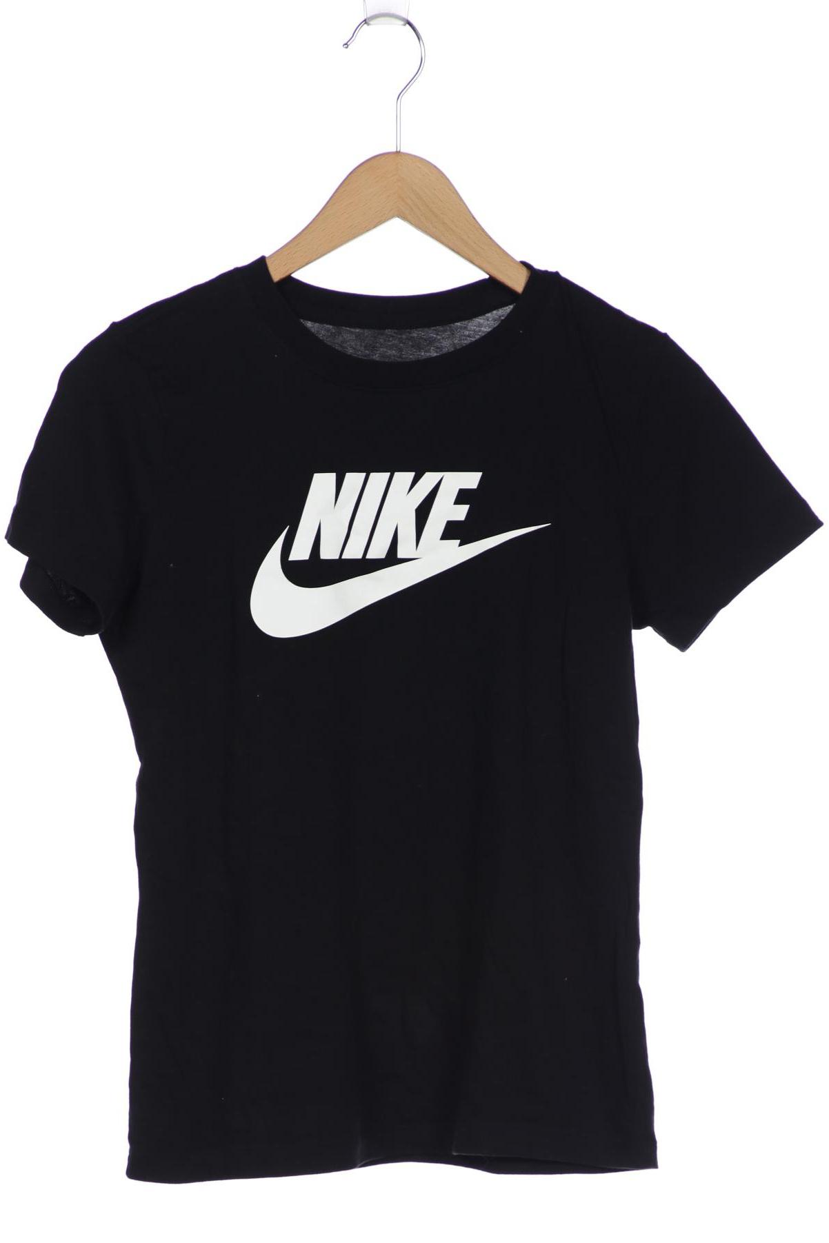 

Nike Damen T-Shirt, schwarz