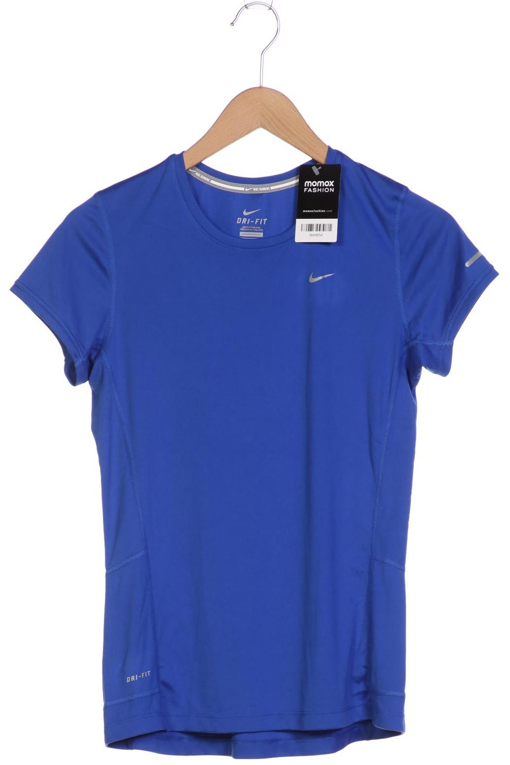 

Nike Damen T-Shirt, blau, Gr. 36