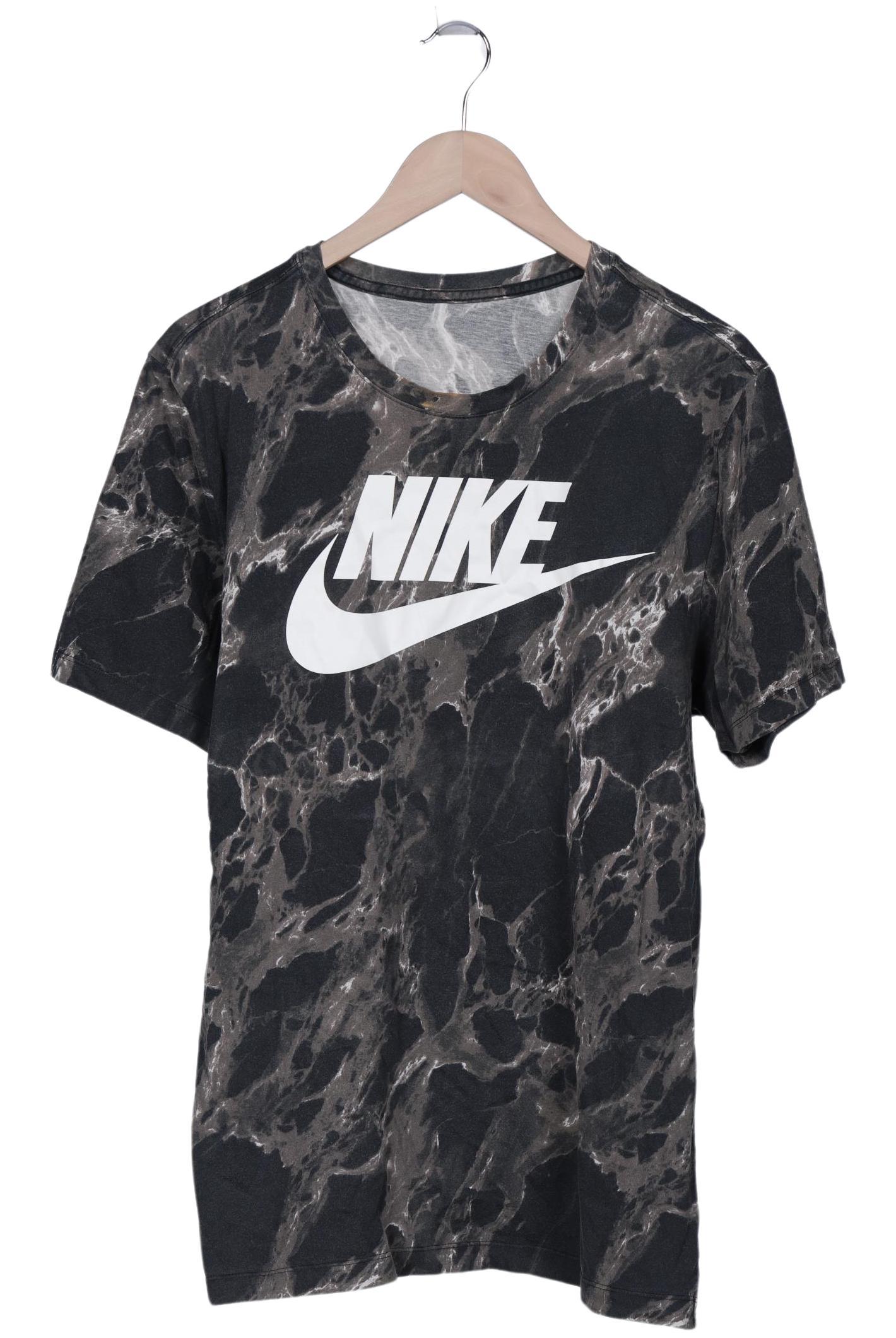 

Nike Damen T-Shirt, marineblau, Gr. 42