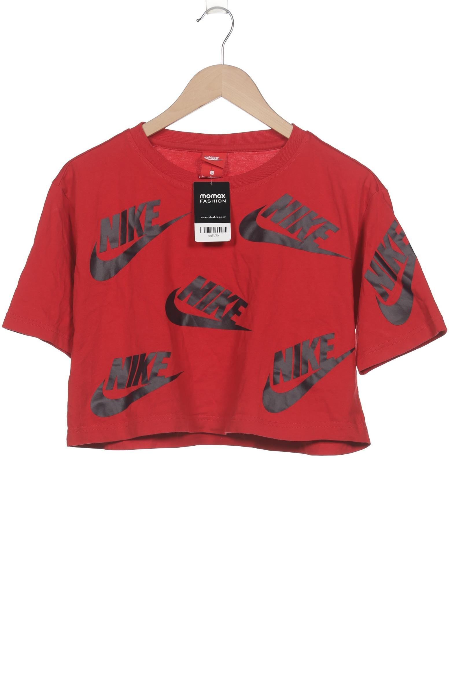

Nike Damen T-Shirt, rot, Gr. 36