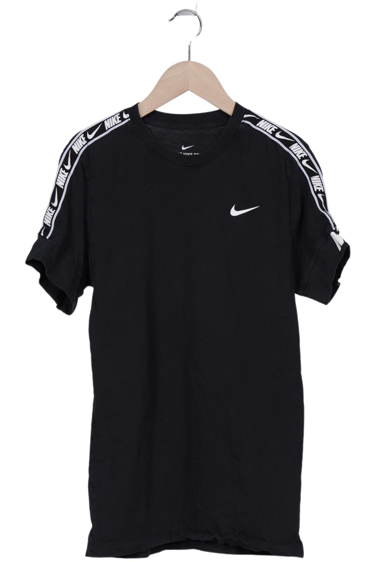 

Nike Damen T-Shirt, schwarz, Gr. 36