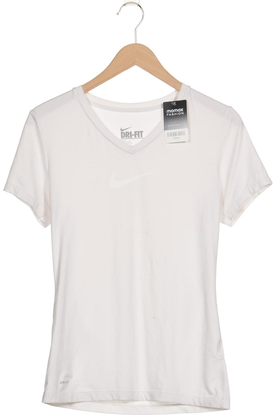 

Nike Damen T-Shirt, weiß, Gr. 38