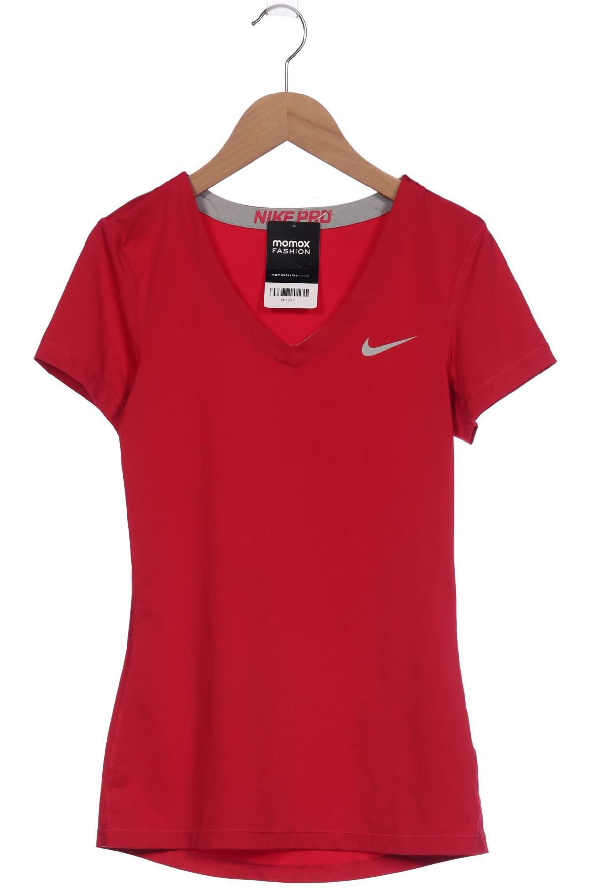 

Nike Damen T-Shirt, rot, Gr. 36