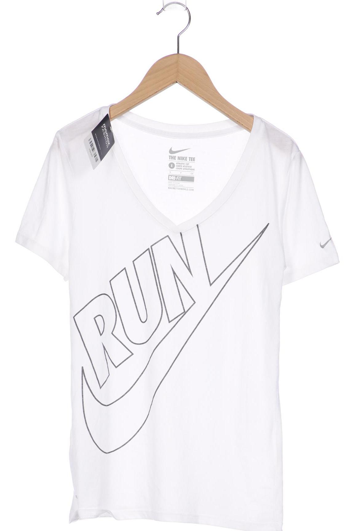

Nike Damen T-Shirt, weiß