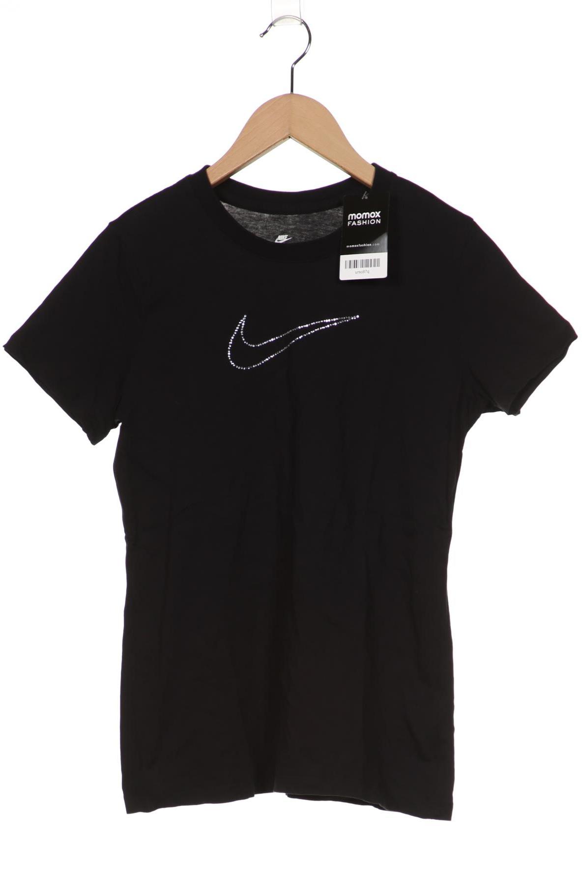 

Nike Damen T-Shirt, schwarz