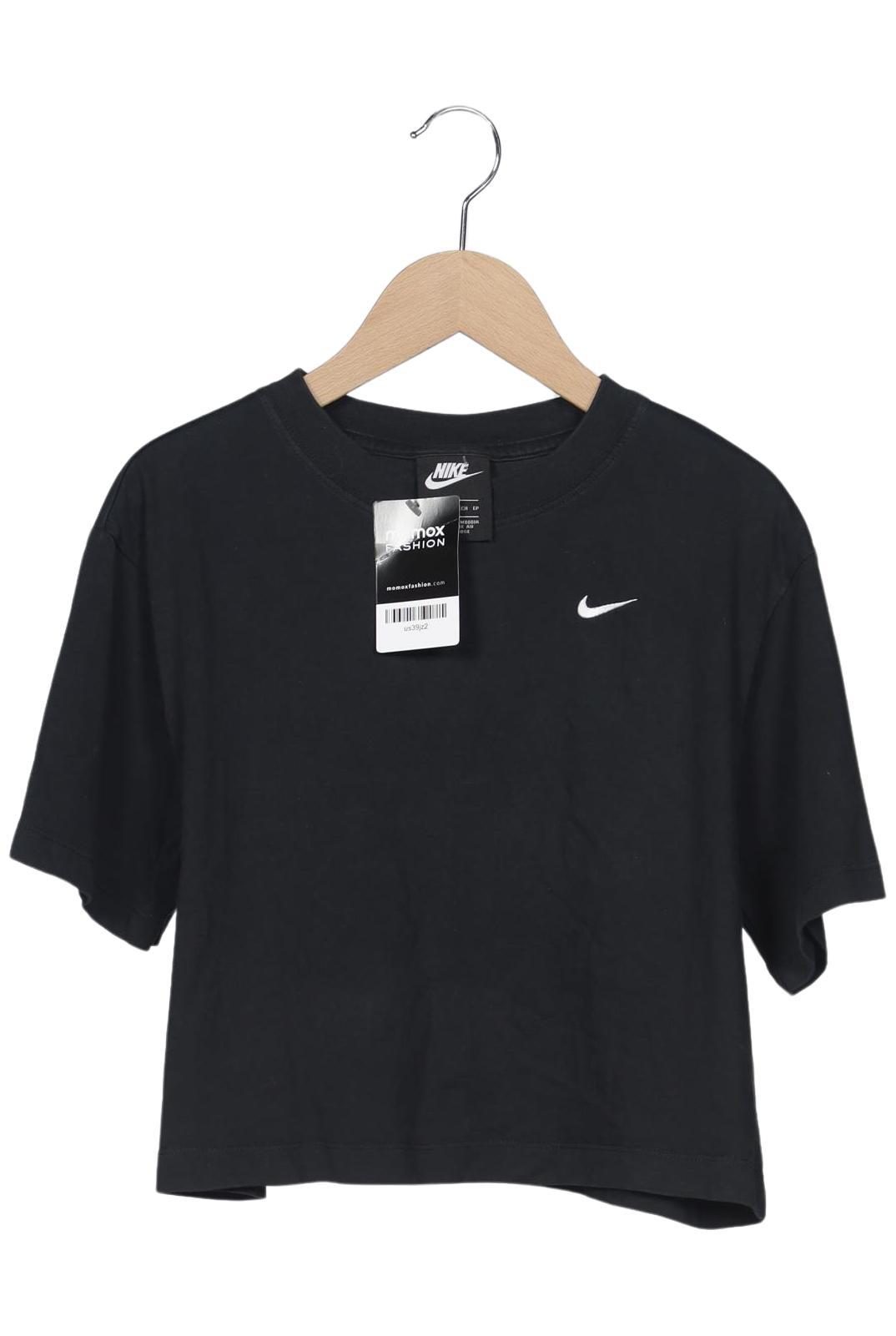 

Nike Damen T-Shirt, schwarz, Gr. 34