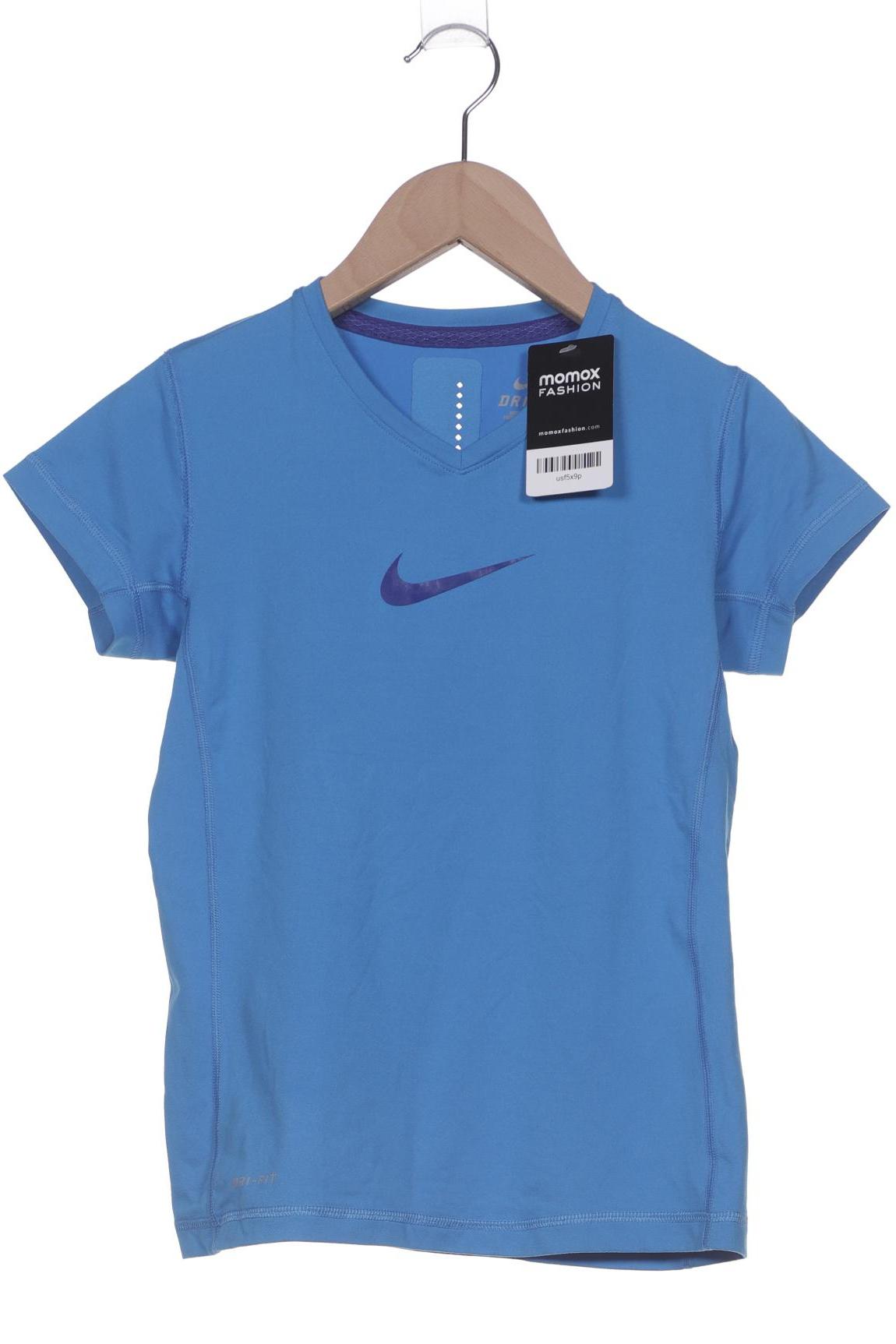 

Nike Damen T-Shirt, blau, Gr. 38