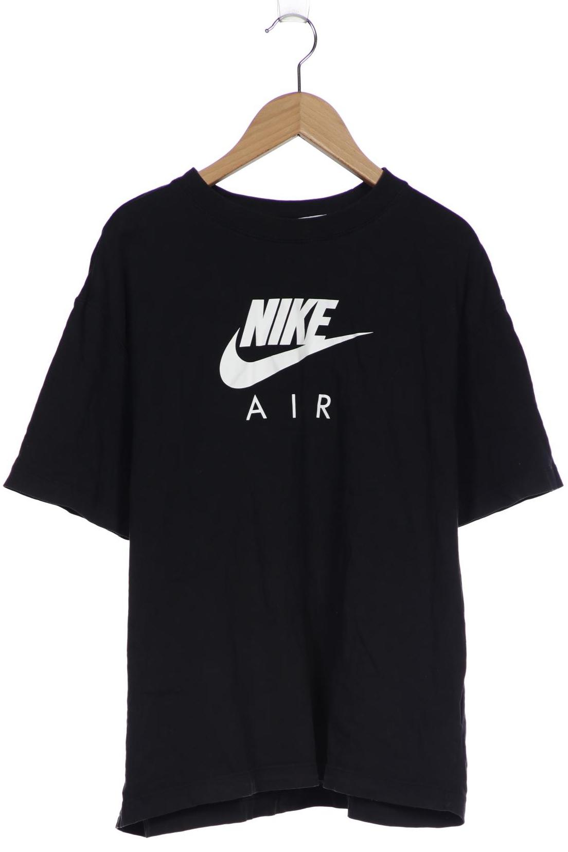 

Nike Damen T-Shirt, schwarz, Gr. 38