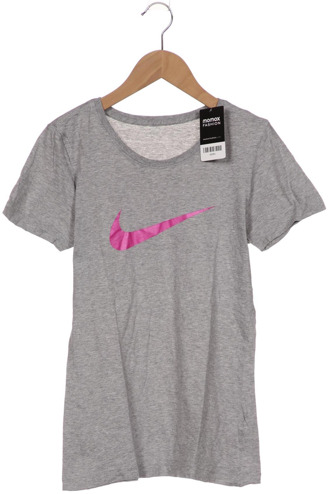 

Nike Damen T-Shirt, grau, Gr. 38