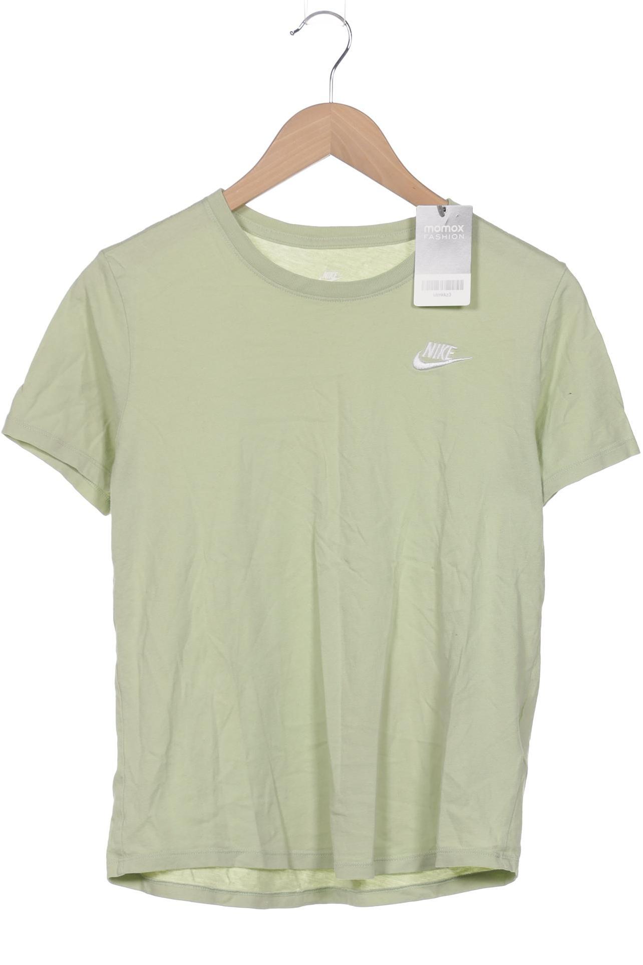 

Nike Damen T-Shirt, hellgrün, Gr. 36