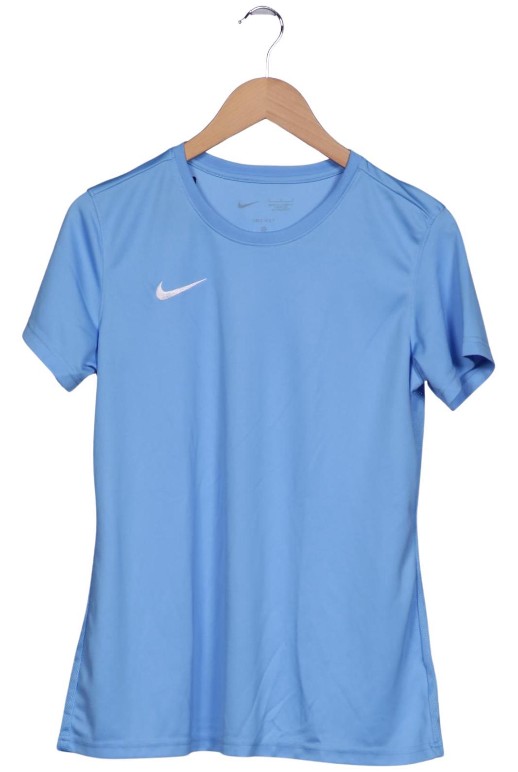 

Nike Damen T-Shirt, hellblau, Gr. 42