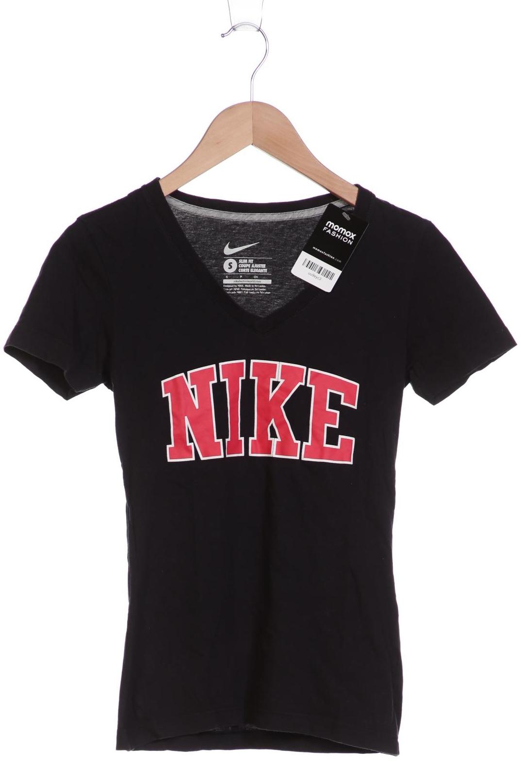 

Nike Damen T-Shirt, schwarz