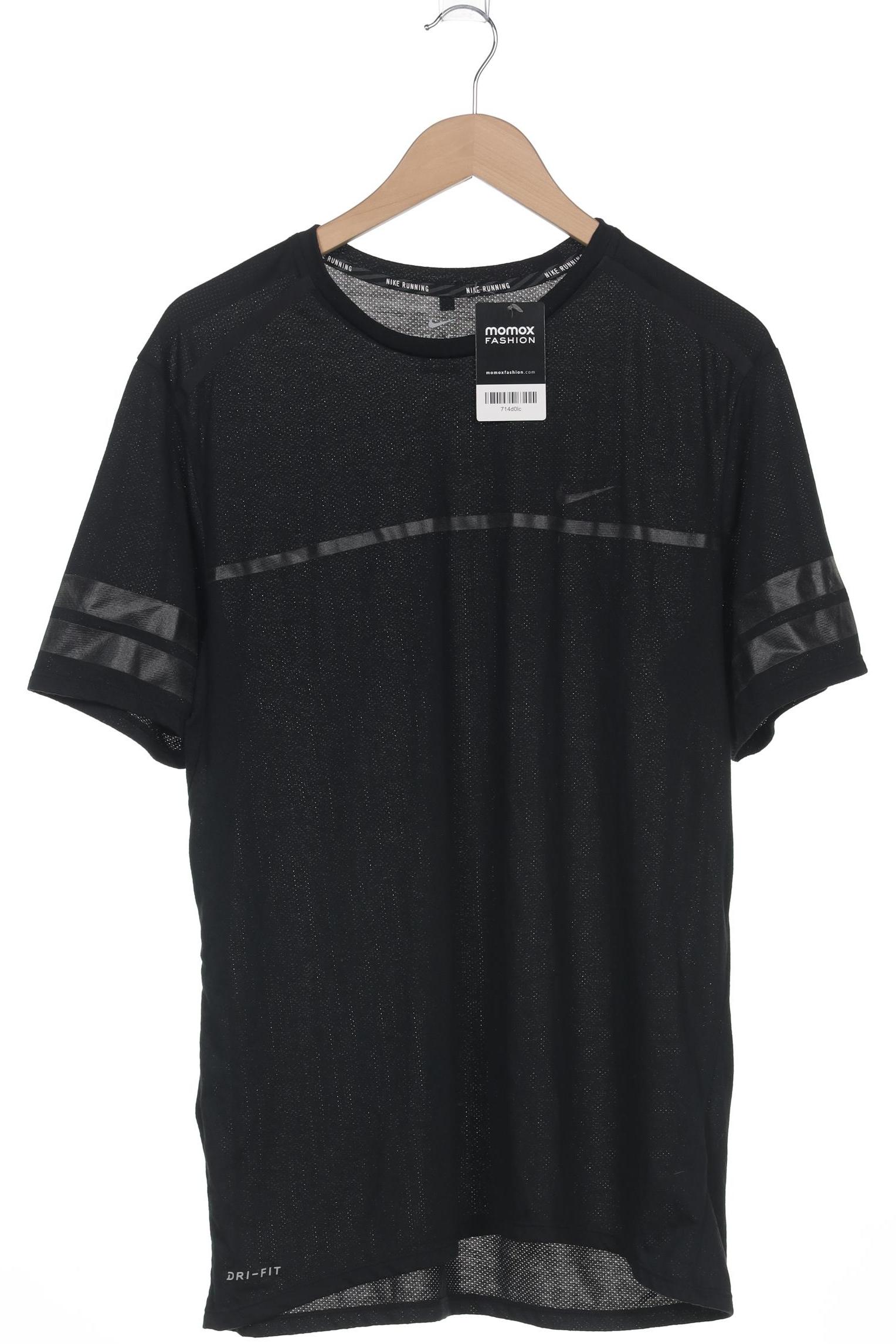 

Nike Damen T-Shirt, schwarz, Gr. 44