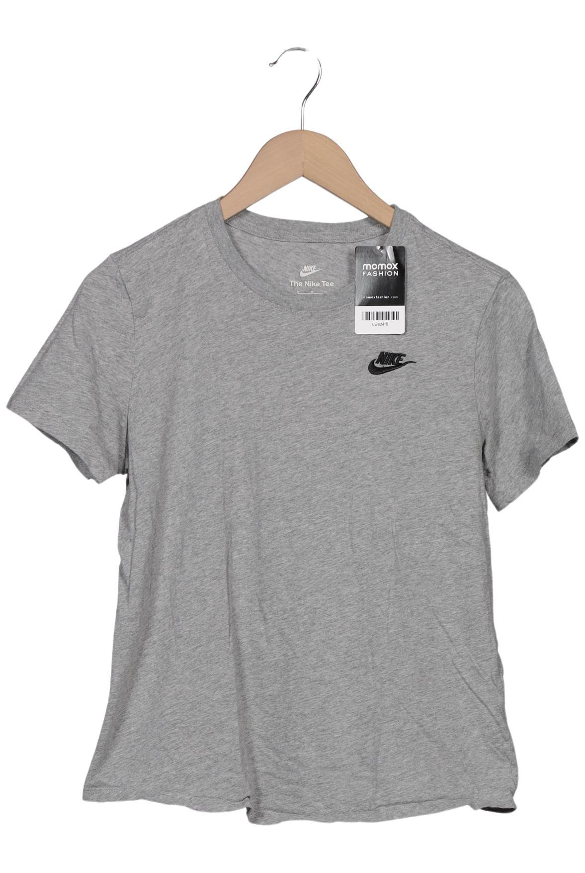 

Nike Damen T-Shirt, grau, Gr. 38