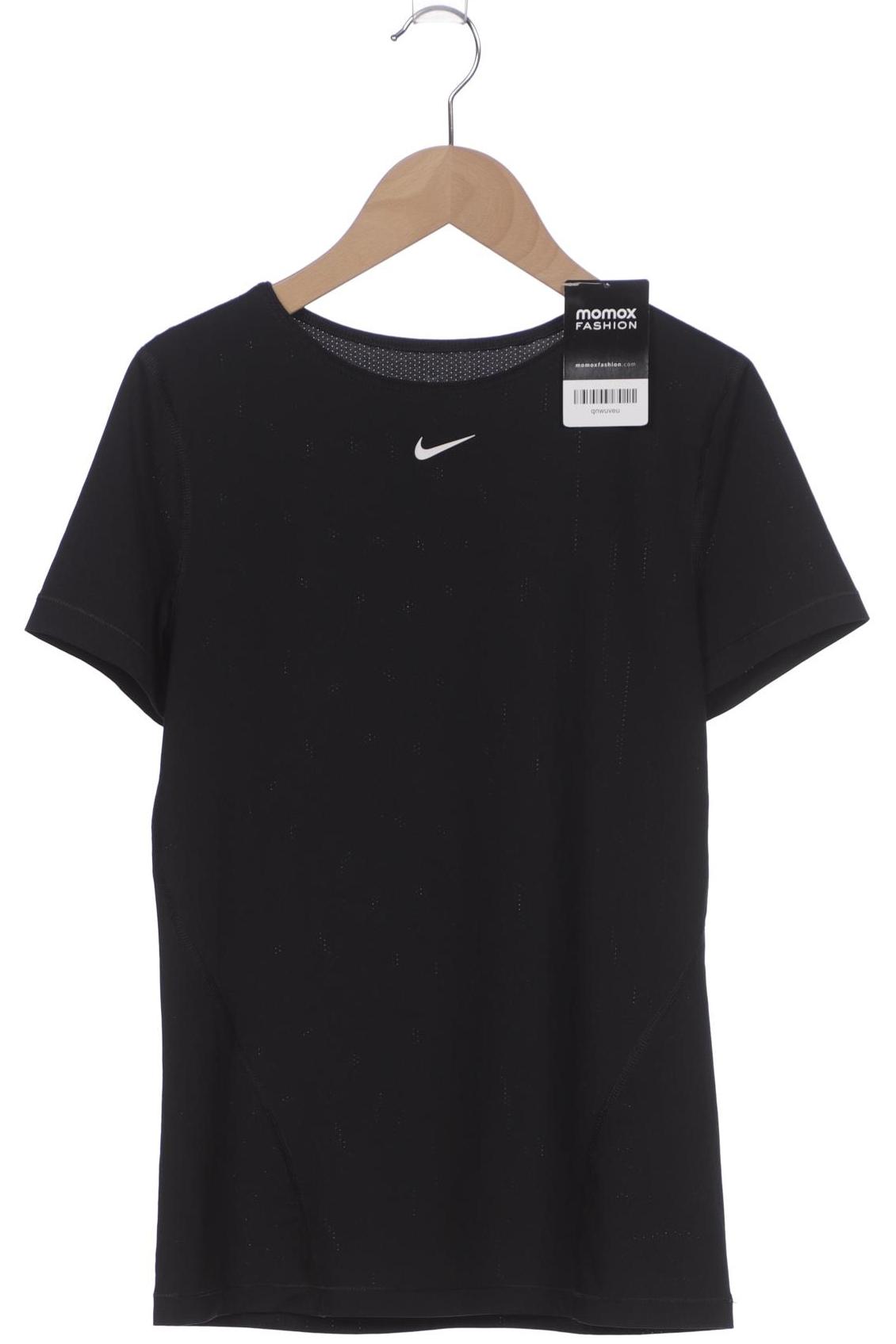 

Nike Damen T-Shirt, schwarz, Gr. 36
