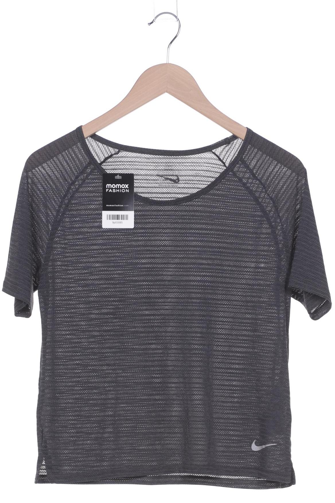 

Nike Damen T-Shirt, grau, Gr. 38