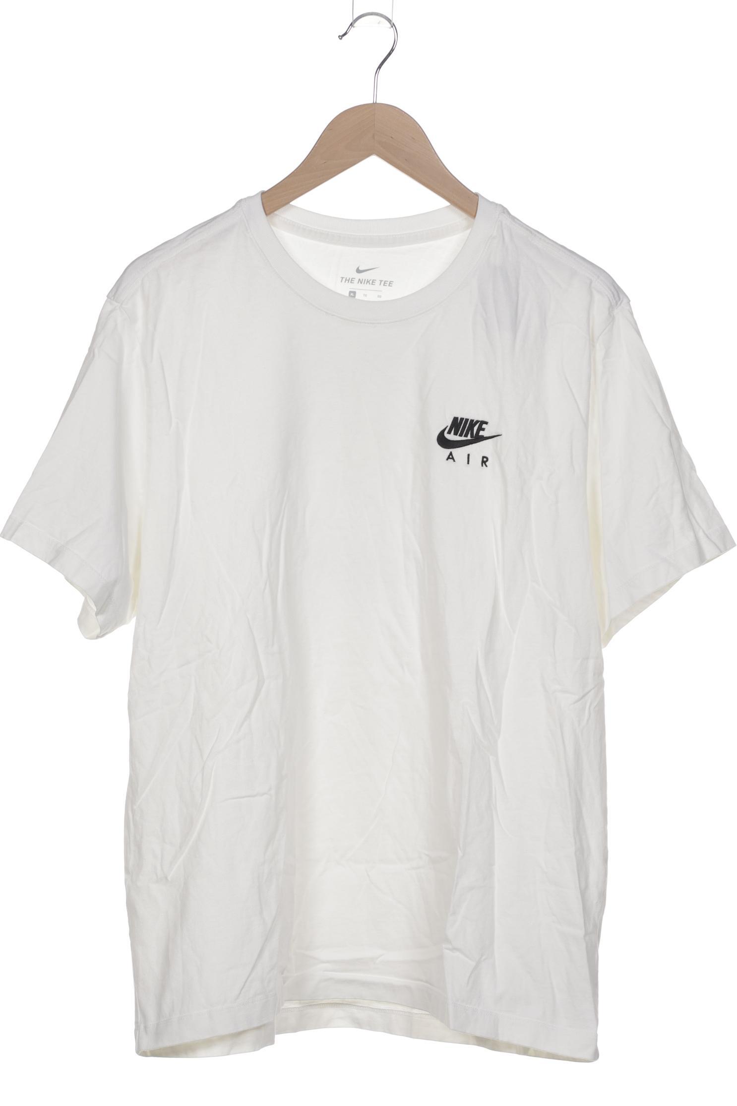 

Nike Damen T-Shirt, weiß, Gr. 44