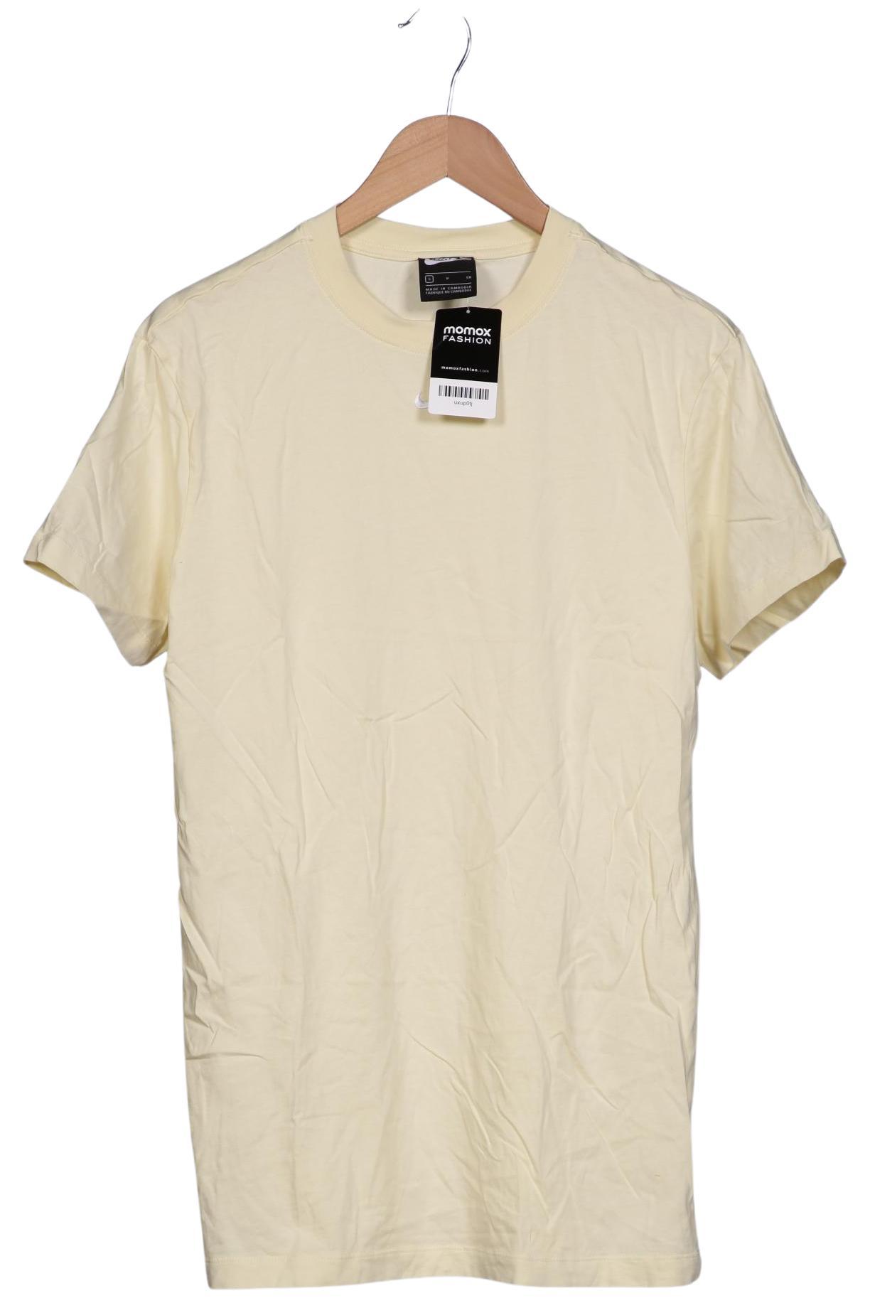 

Nike Damen T-Shirt, cremeweiß, Gr. 36