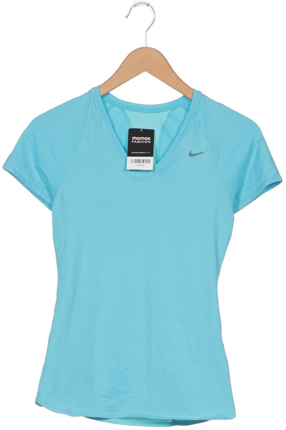 

Nike Damen T-Shirt, blau