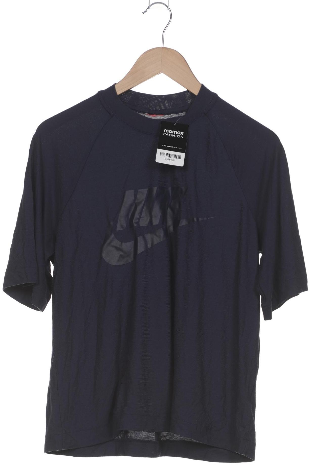 

Nike Damen T-Shirt, marineblau, Gr. 42