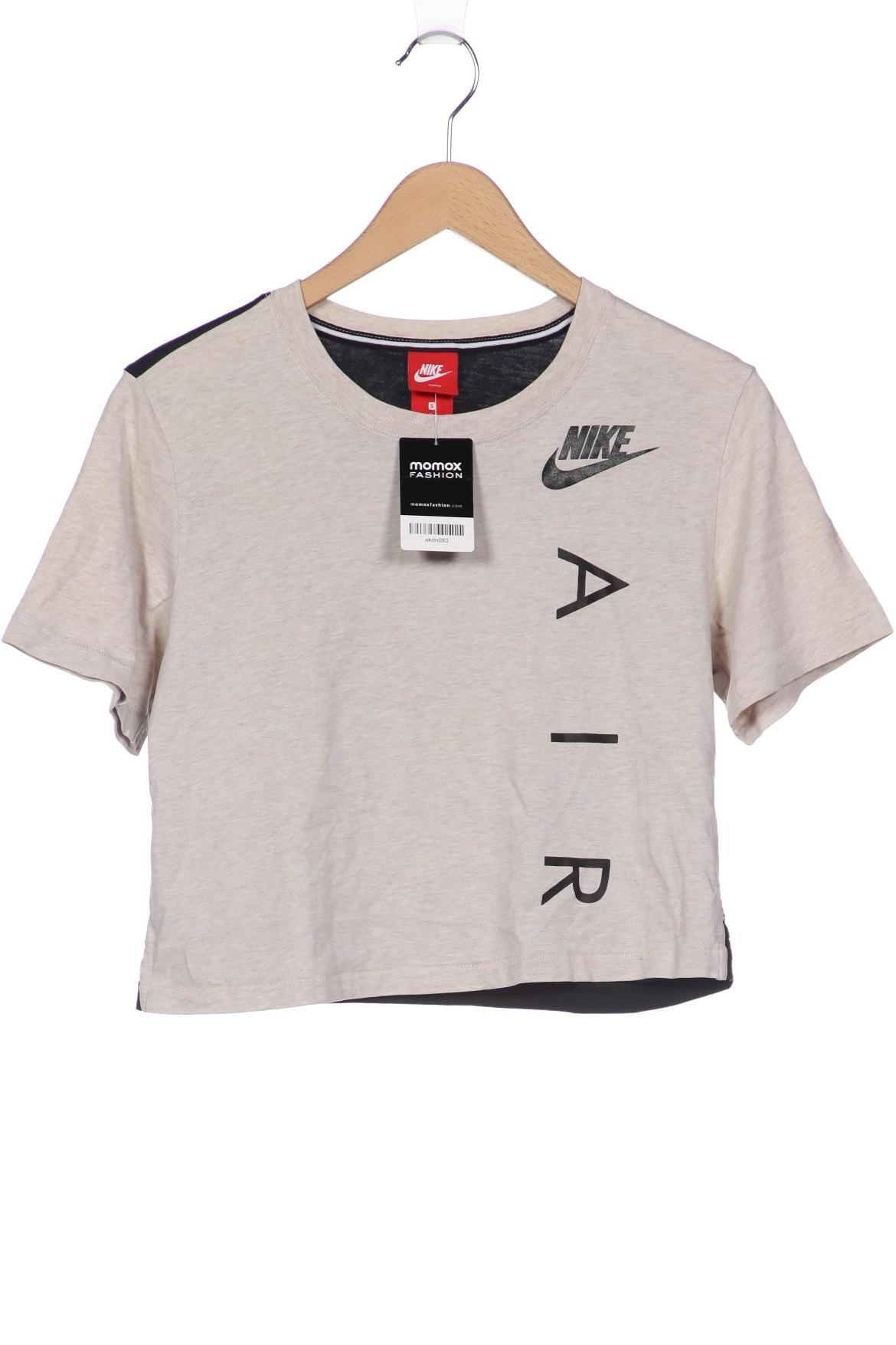 

Nike Damen T-Shirt, beige, Gr. 36