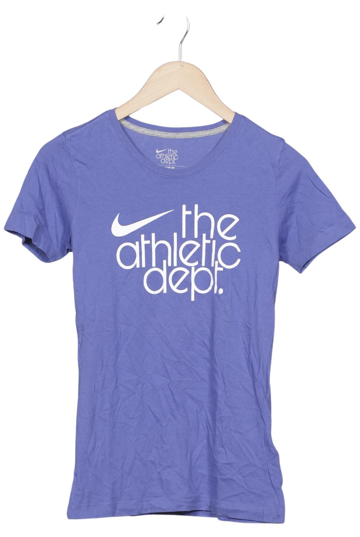 

Nike Damen T-Shirt, flieder, Gr. 38