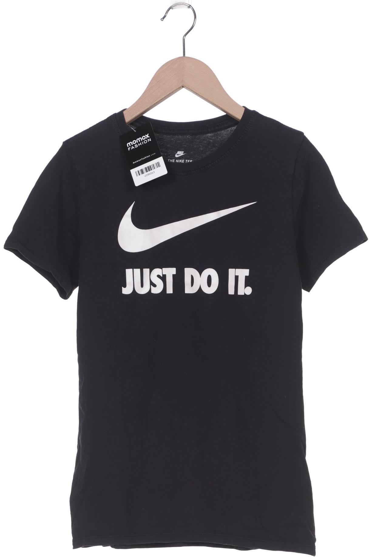 

Nike Damen T-Shirt, schwarz