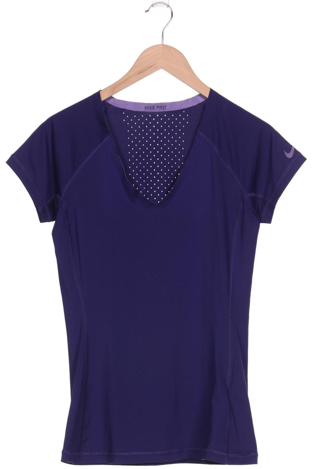 

Nike Damen T-Shirt, flieder, Gr. 38