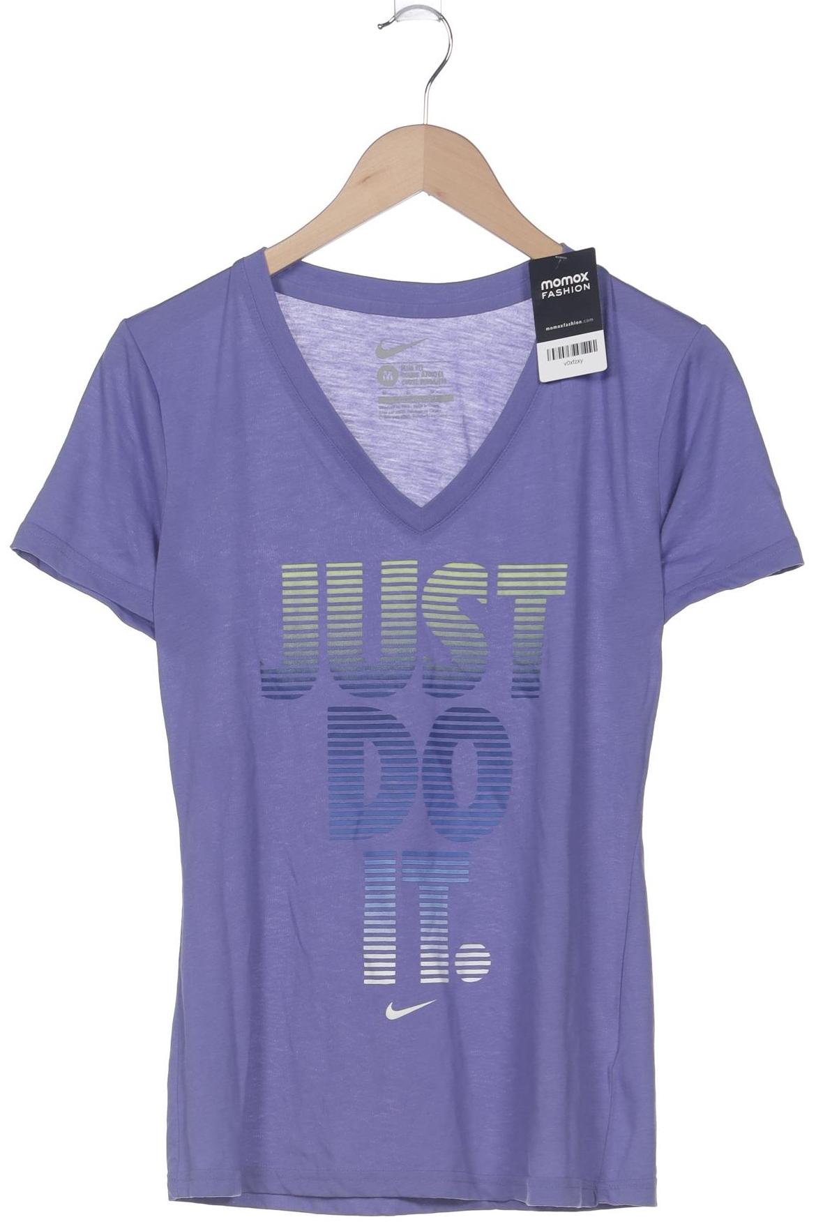 

Nike Damen T-Shirt, flieder, Gr. 38