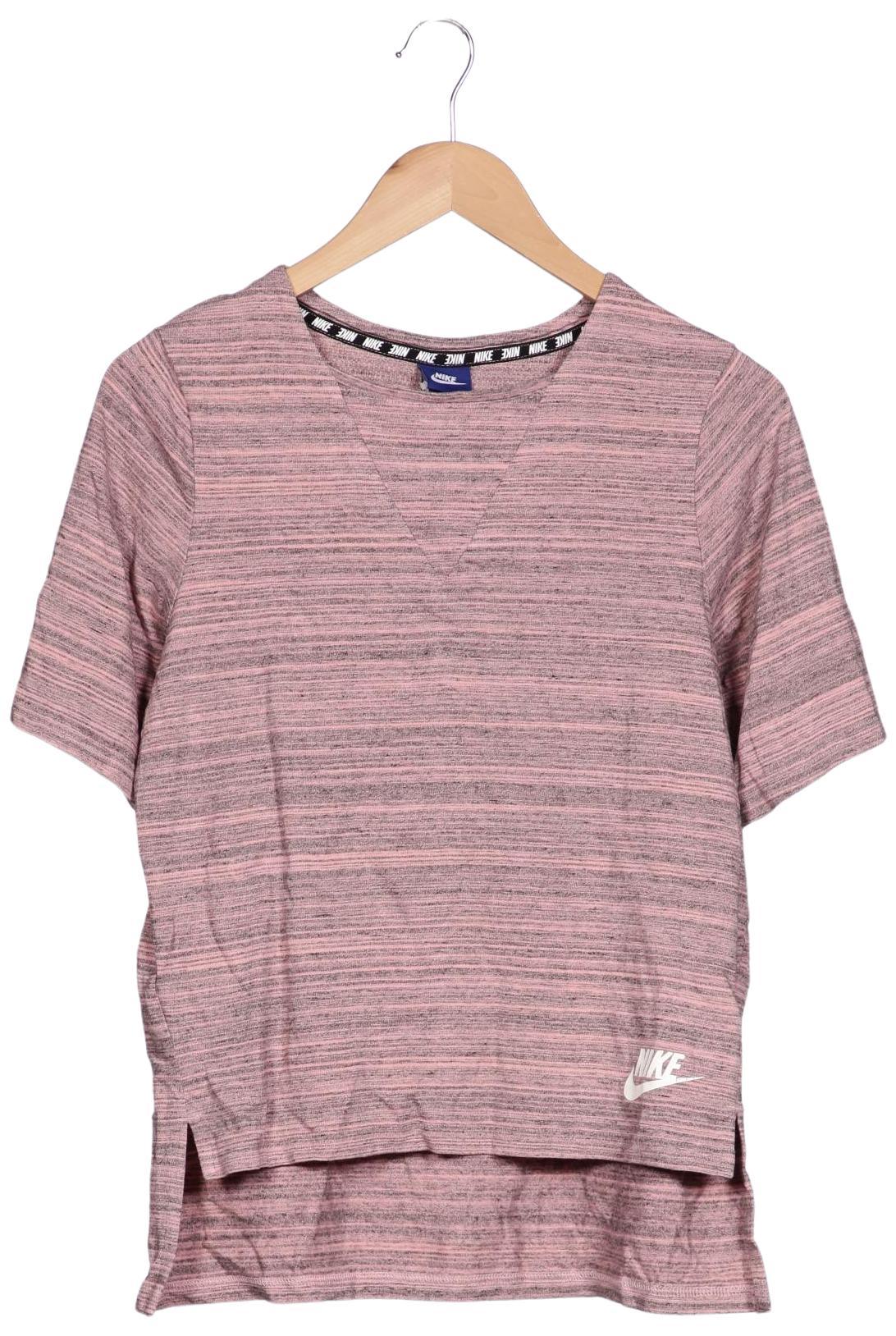 

Nike Damen T-Shirt, pink, Gr. 36