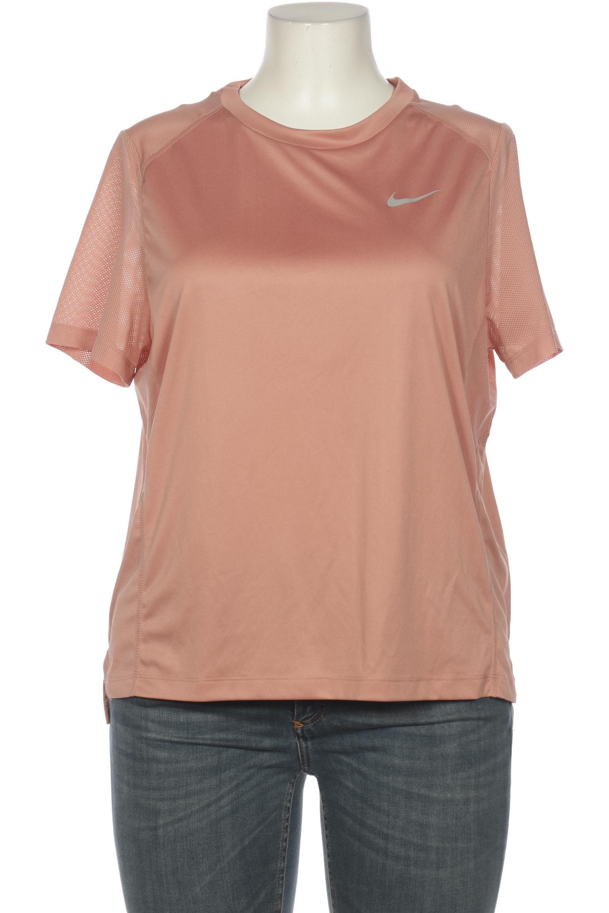 

Nike Damen T-Shirt, pink, Gr. 44
