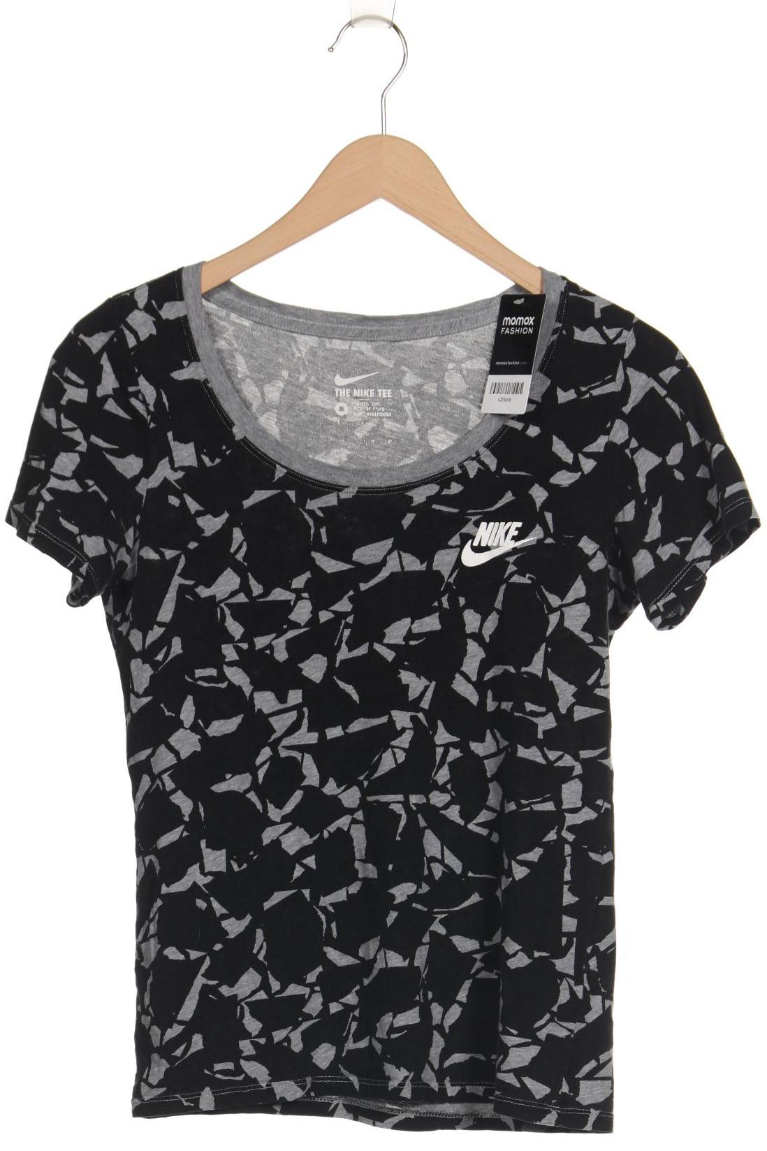 

Nike Damen T-Shirt, schwarz, Gr. 38