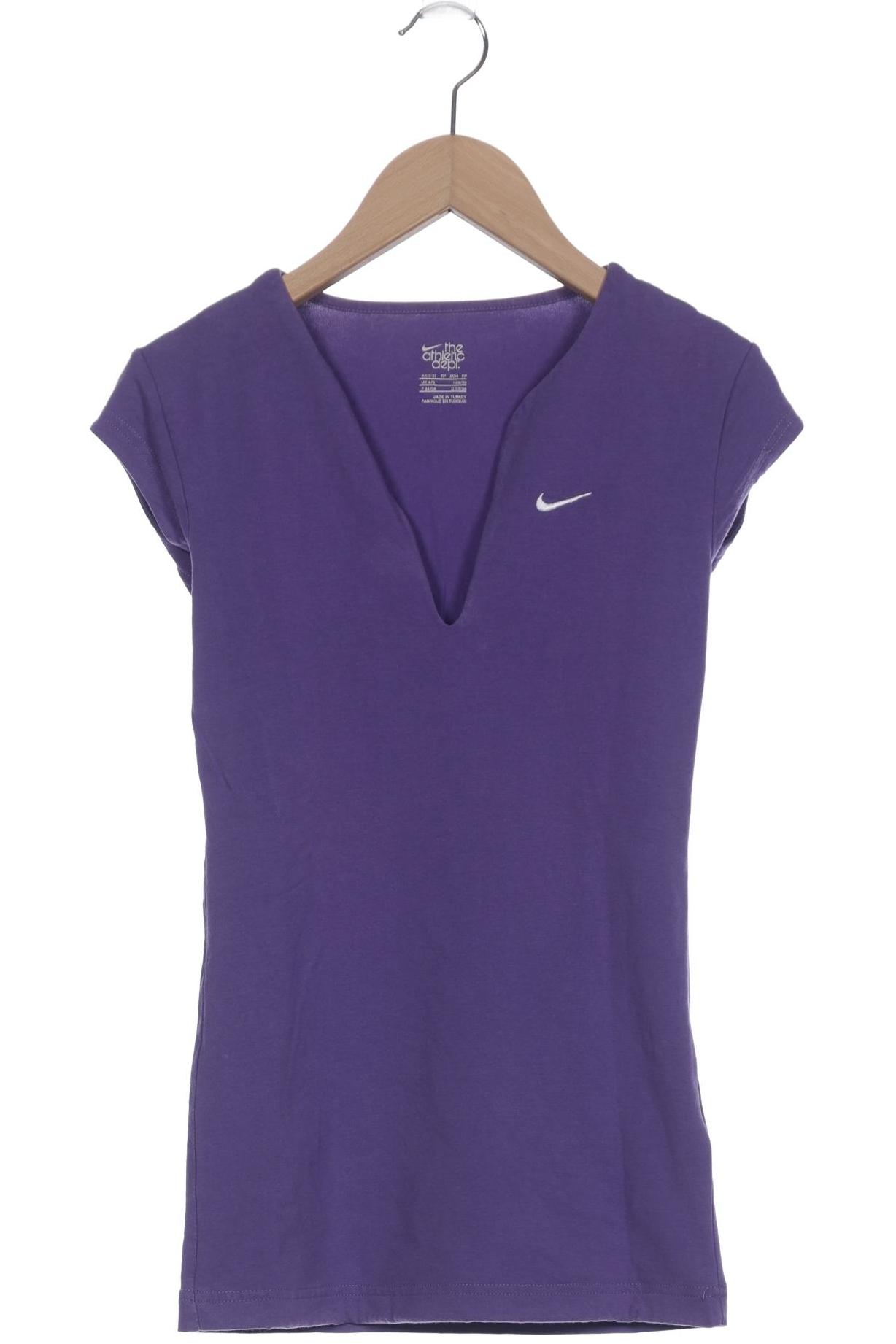 

Nike Damen T-Shirt, flieder, Gr. 34