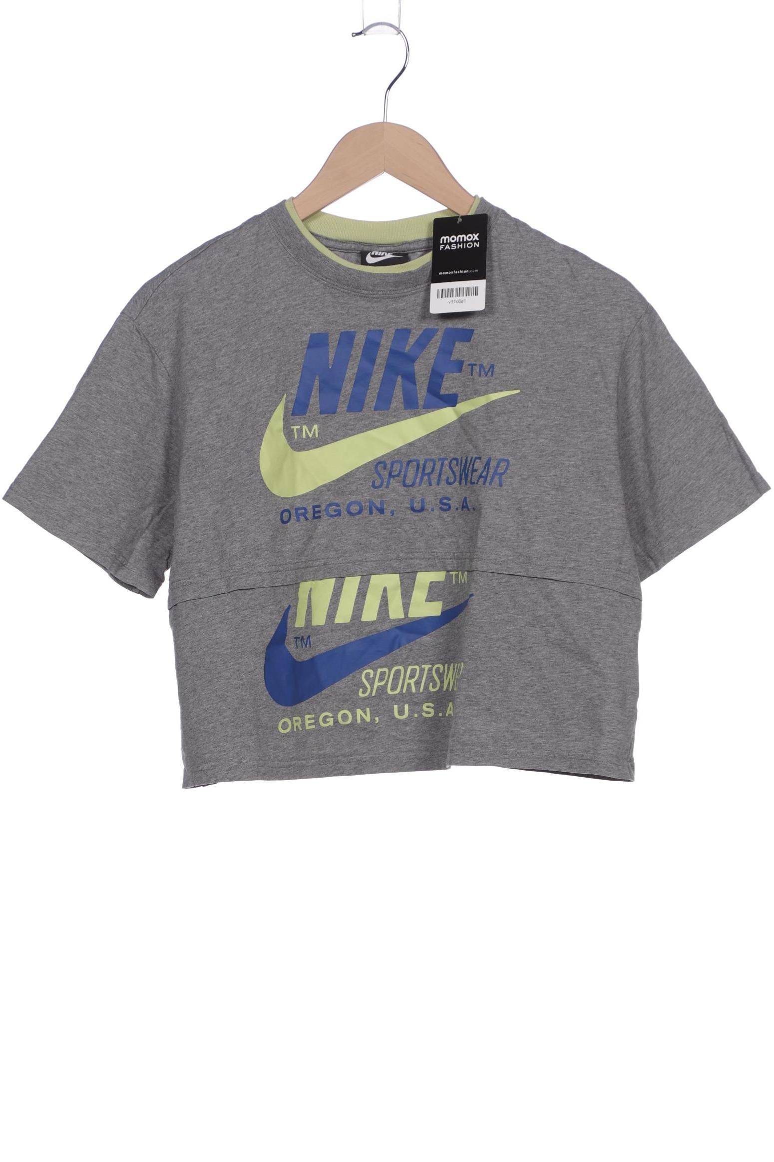 

Nike Damen T-Shirt, grau, Gr. 38