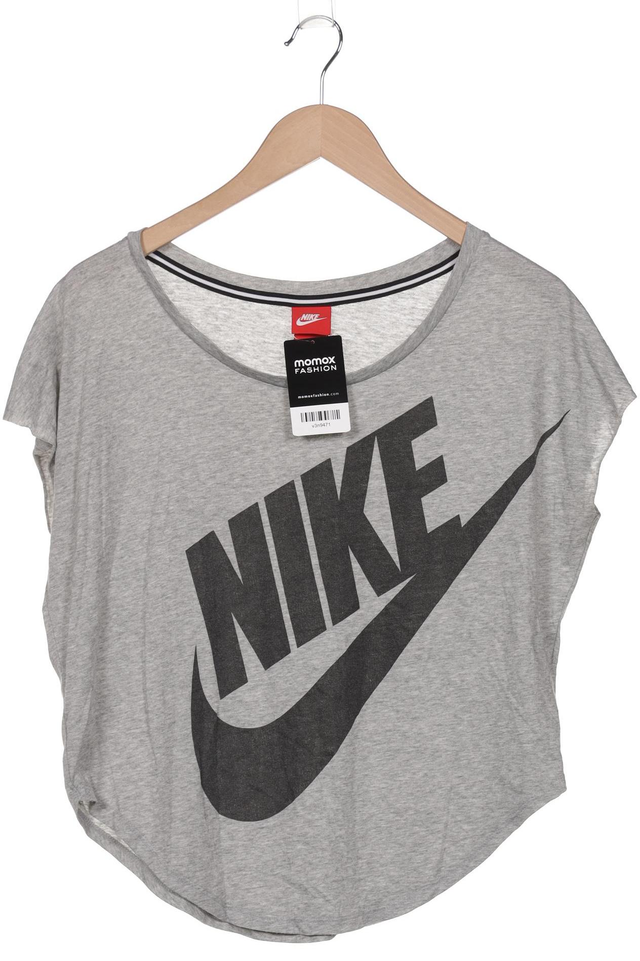 

Nike Damen T-Shirt, grau, Gr. 36