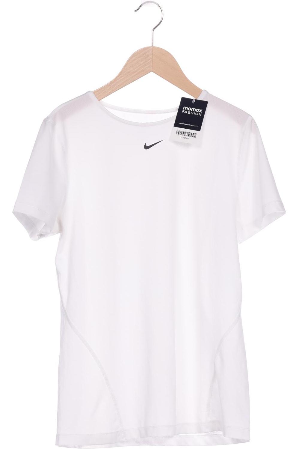 

Nike Damen T-Shirt, weiß, Gr. 38