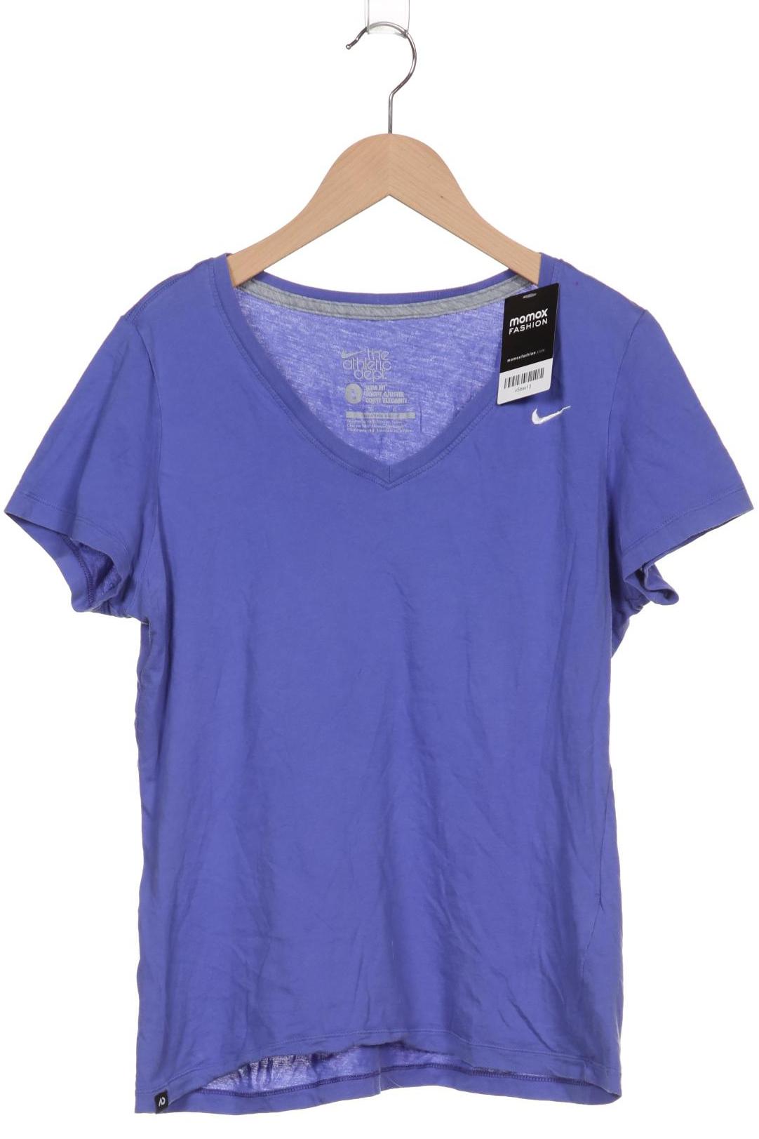 

Nike Damen T-Shirt, blau