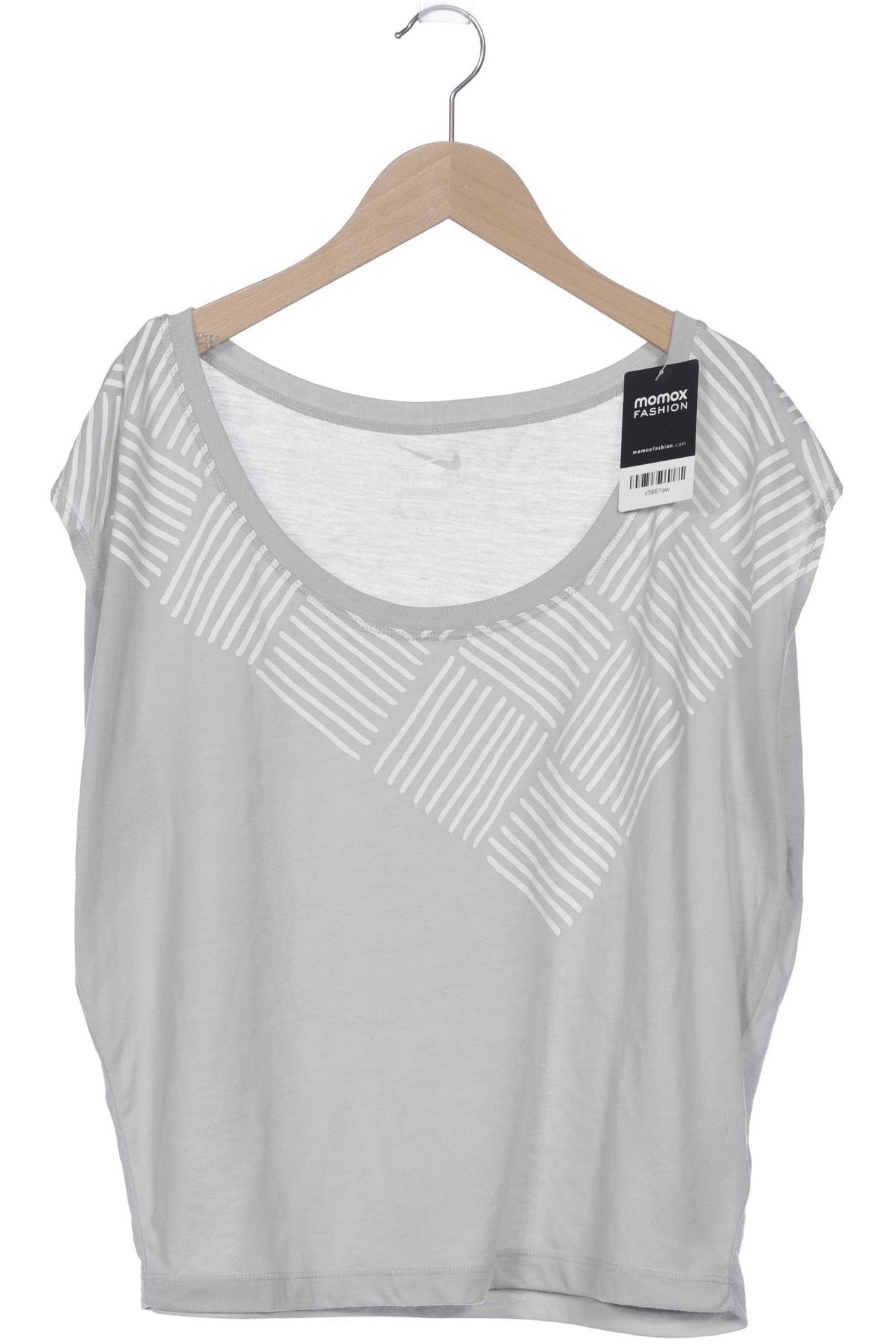

Nike Damen T-Shirt, grau, Gr. 42