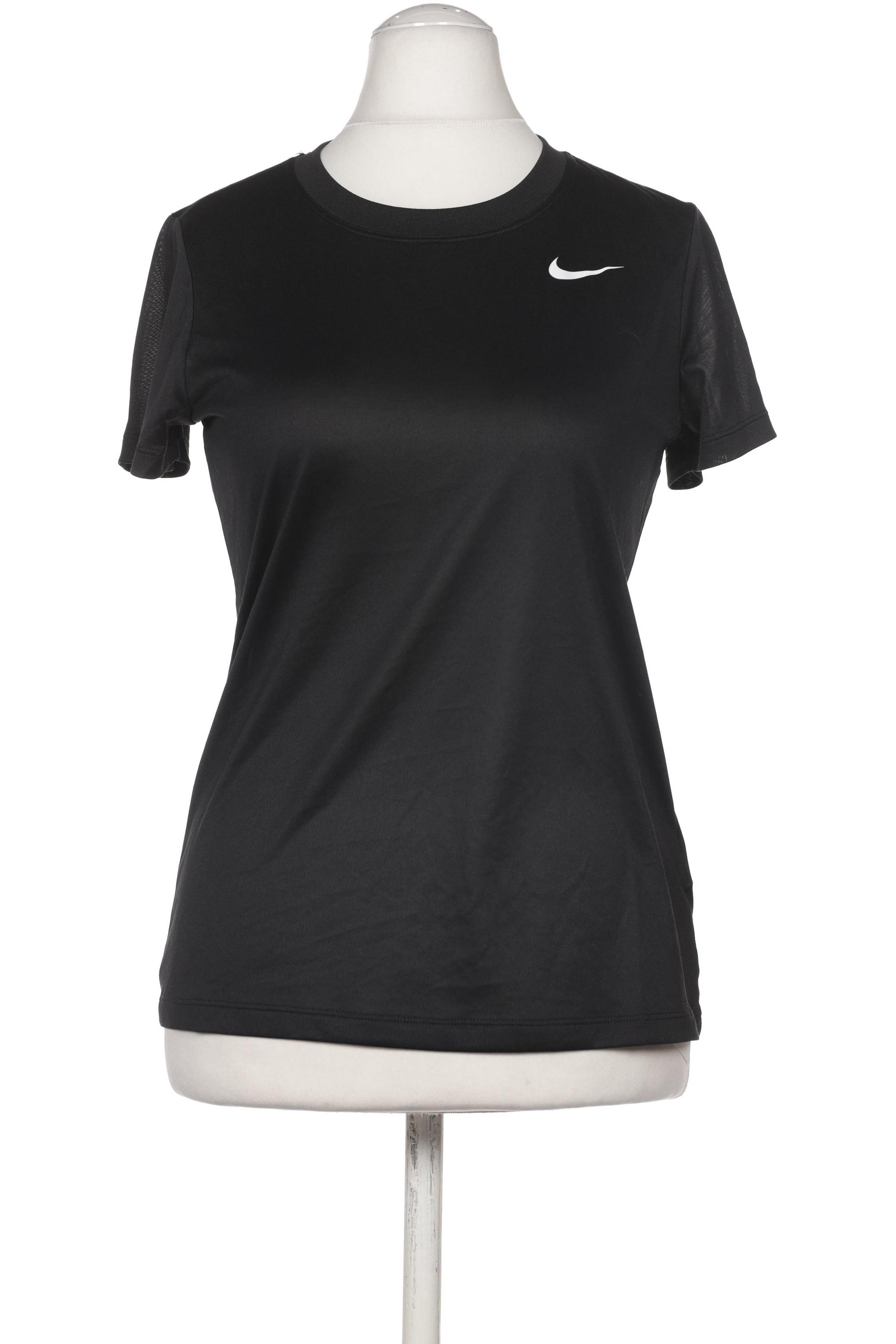 

Nike Damen T-Shirt, schwarz, Gr. 36