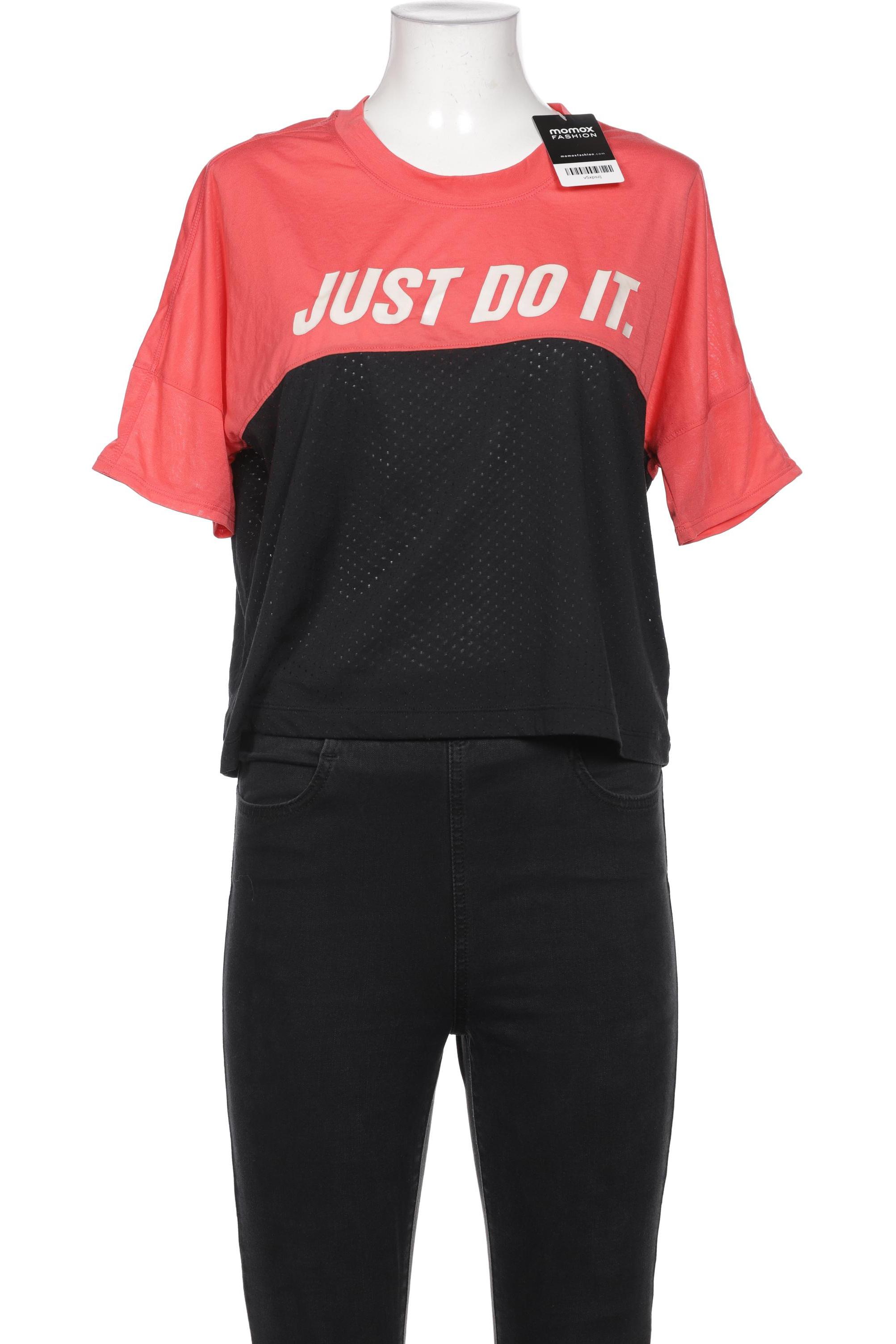

Nike Damen T-Shirt, rot