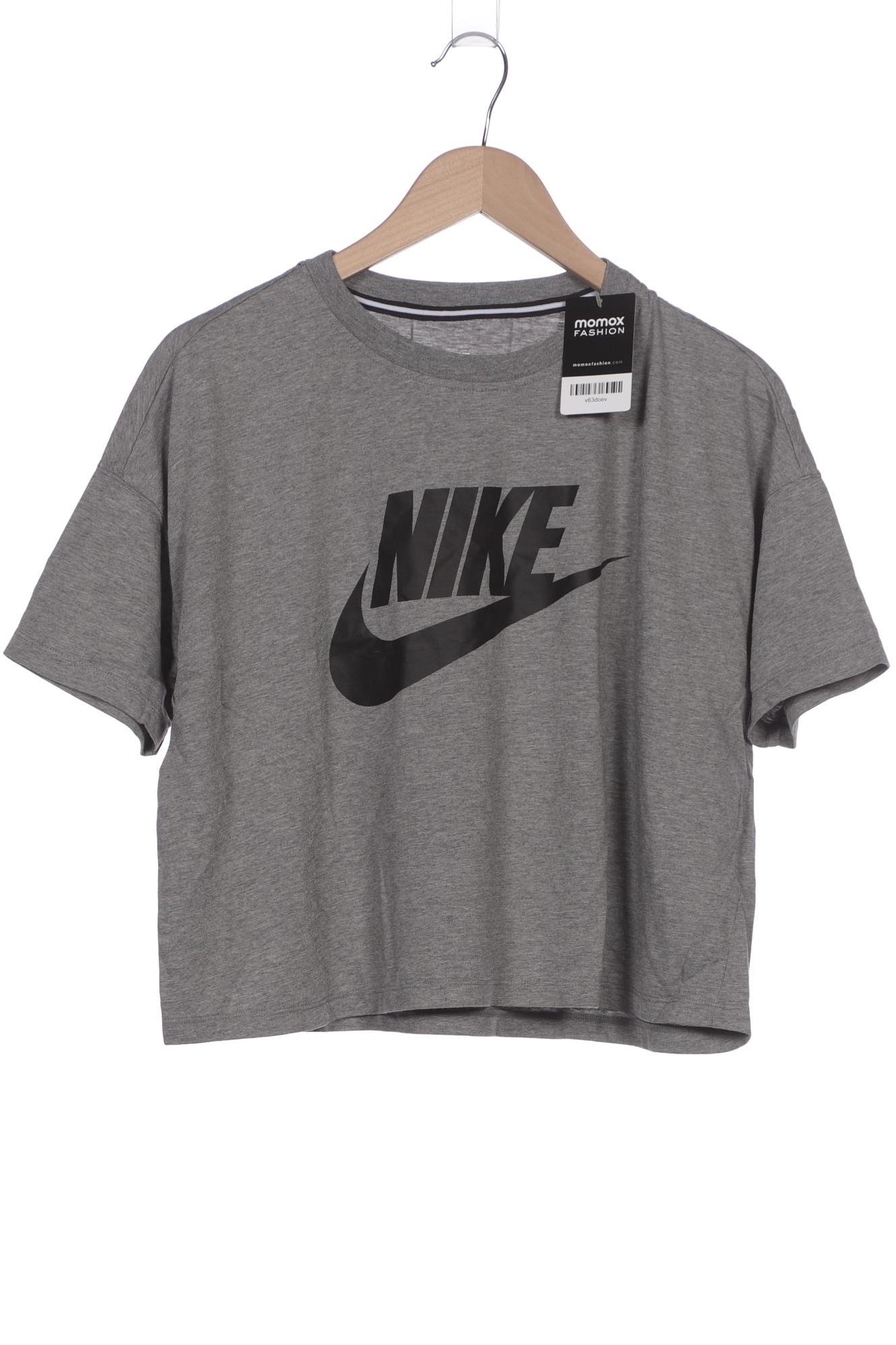 

Nike Damen T-Shirt, grau, Gr. 38