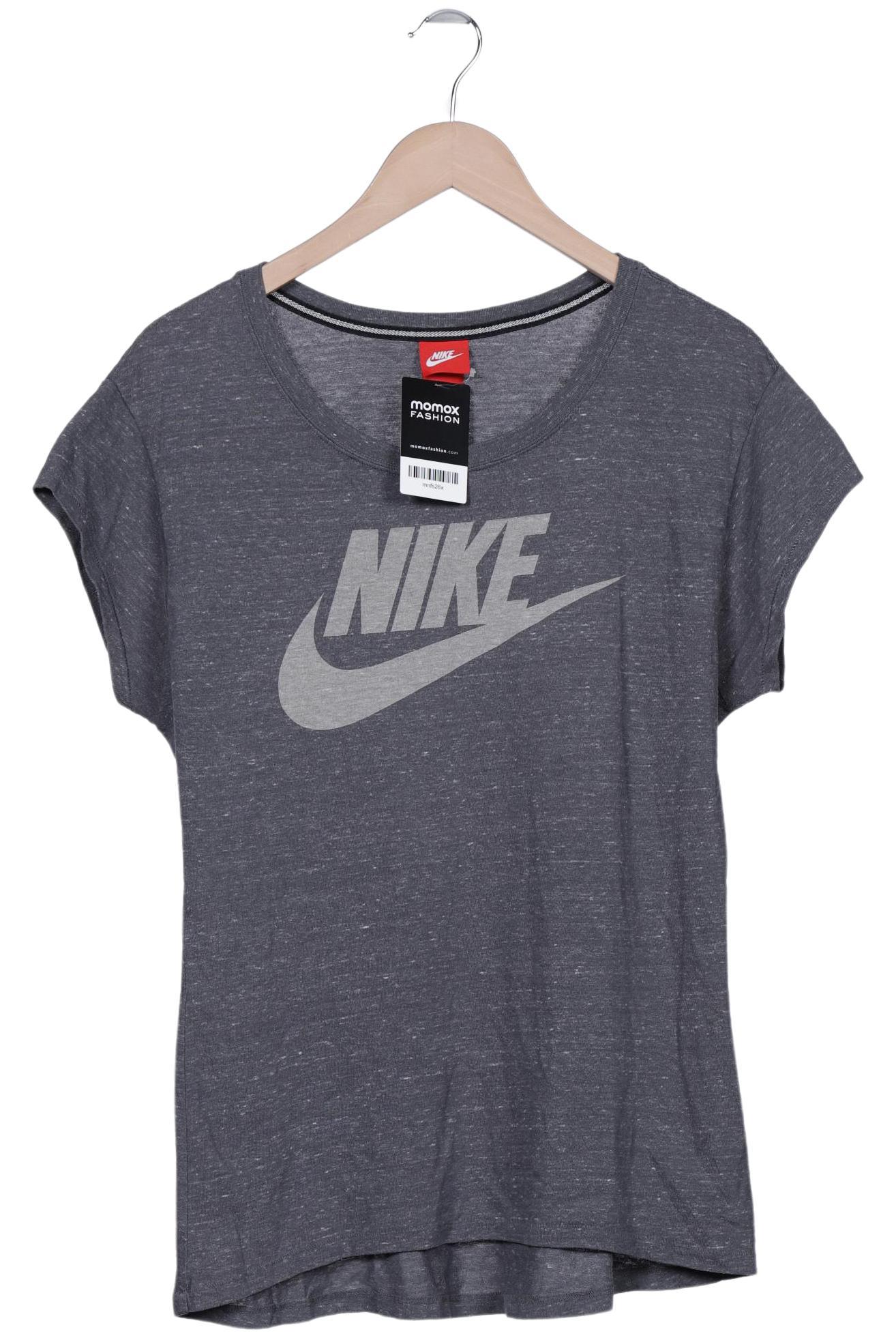 

Nike Damen T-Shirt, grau, Gr. 42