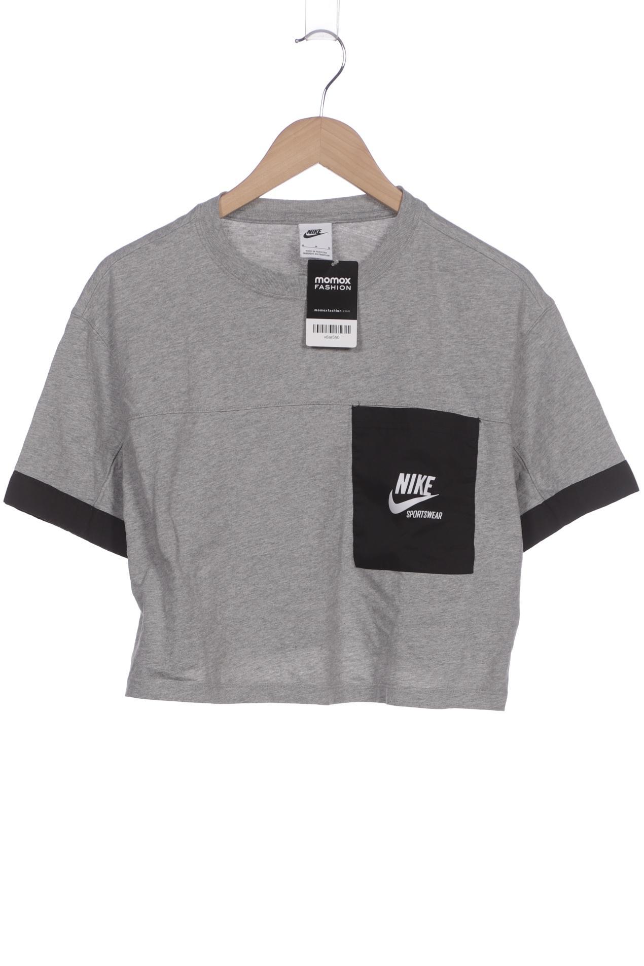 

Nike Damen T-Shirt, grau, Gr. 38