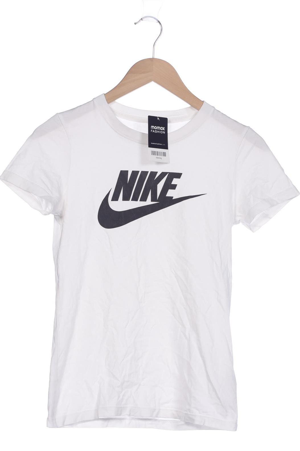 

Nike Damen T-Shirt, weiß