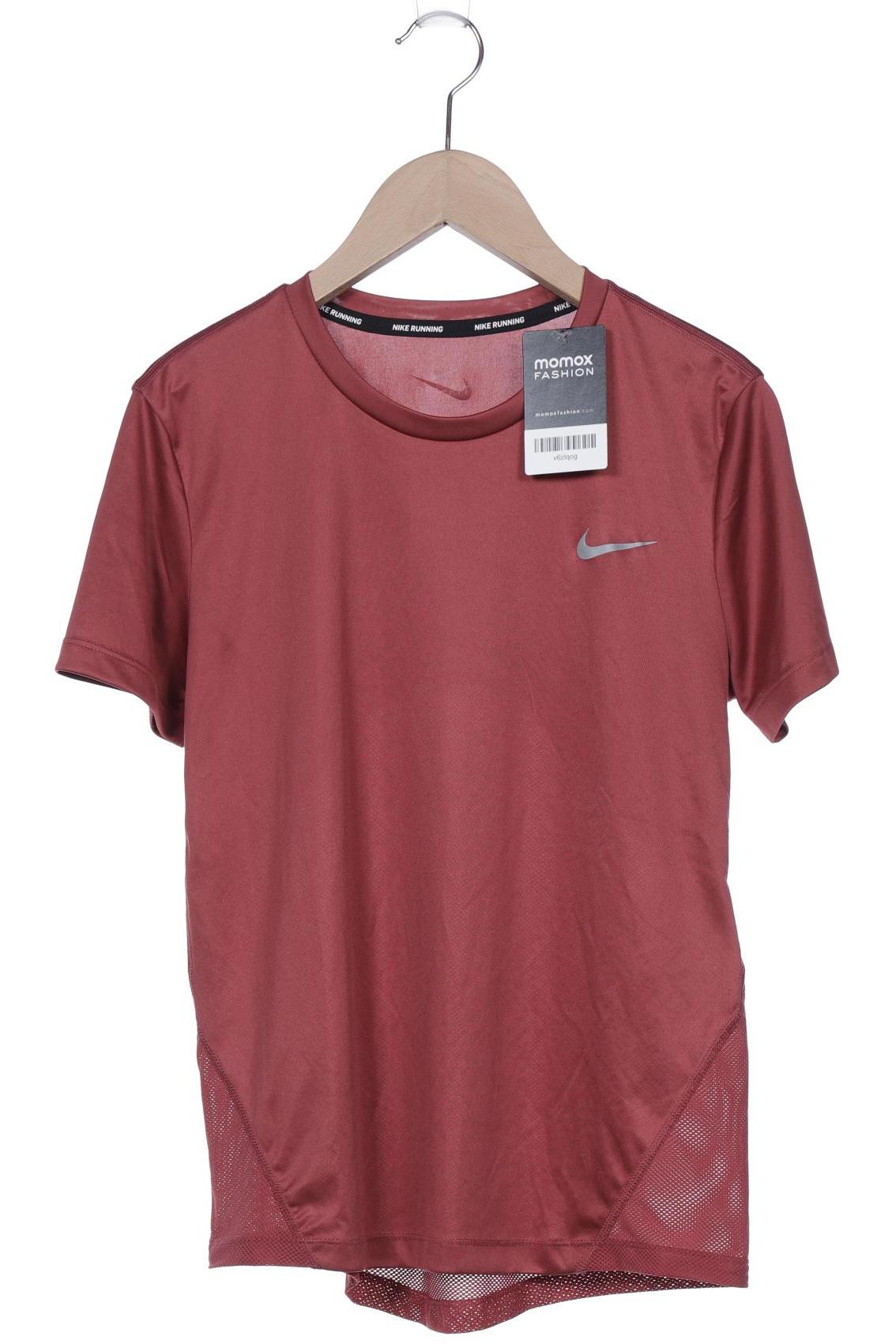 

Nike Damen T-Shirt, bordeaux, Gr. 36