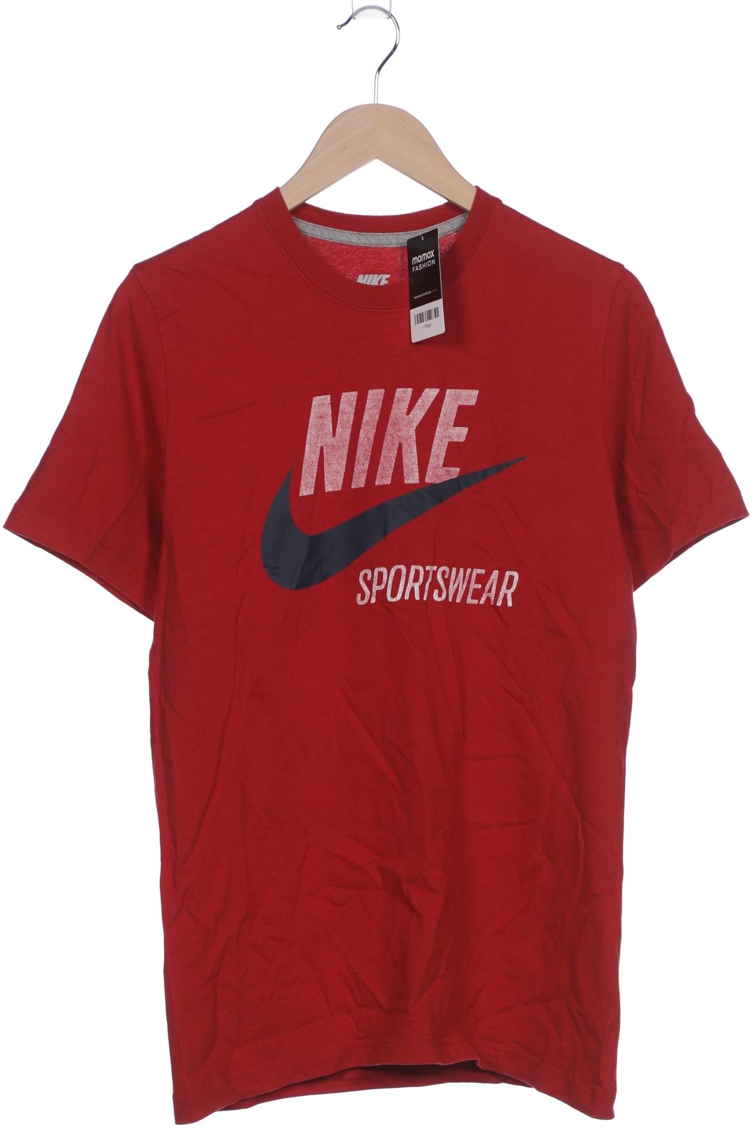 

Nike Damen T-Shirt, rot, Gr. 42